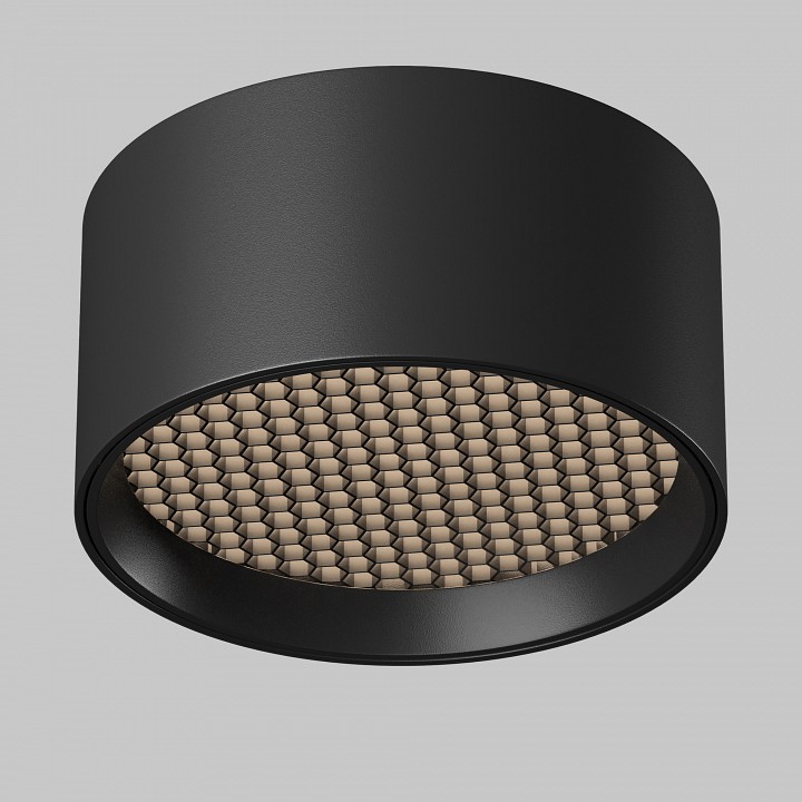 Накладной светильник Maytoni Glare C122CL-L7-4K-B