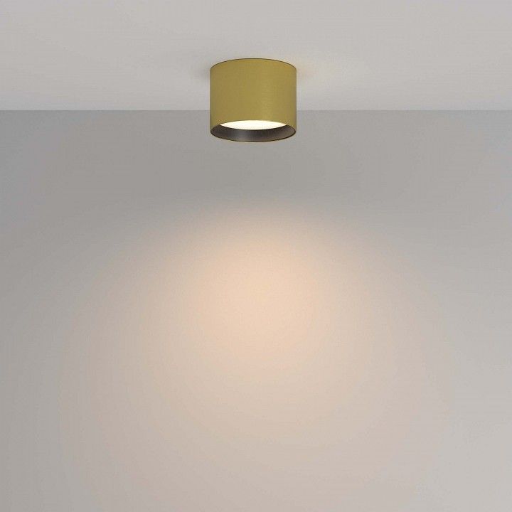 Накладной светильник Maytoni Technical Glare C127CL-L7W4K-BS