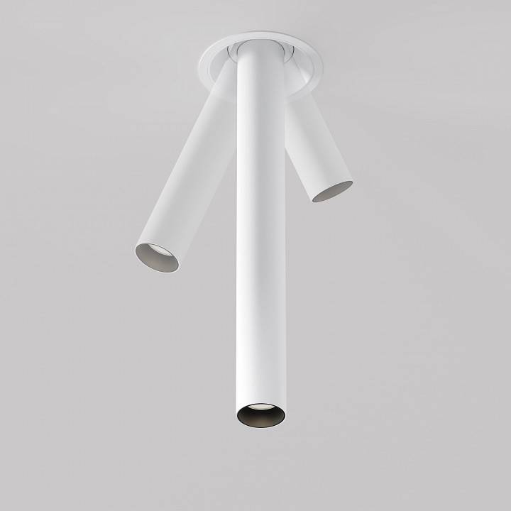 Встраиваемый светильник Maytoni Focus T C140RS-L300-7W4K-W