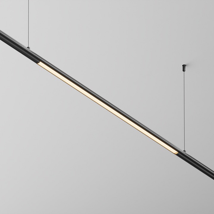 Модульный светильник Maytoni Basis C147CL-L900-24W3K-B