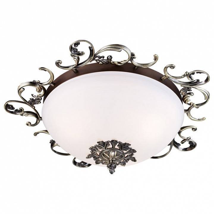 Светильник накладной Maytoni Speria 3xE14 C900-CL-03-R