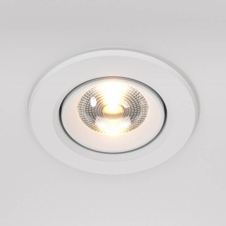 Встраиваемый светильник Maytoni Phill DL013-6-L9W