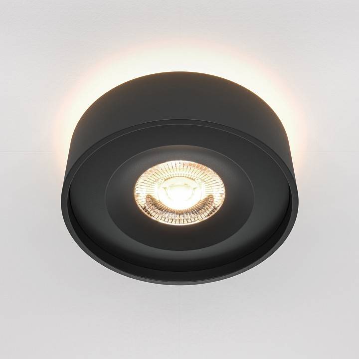 Встраиваемый светильник Maytoni Planet DL035-2-L6B4K