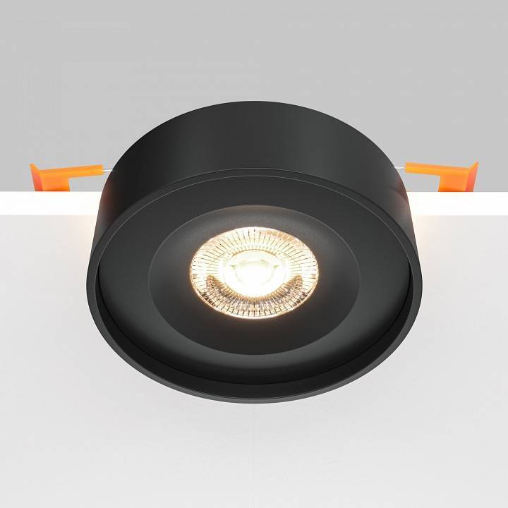 Встраиваемый светильник Maytoni Planet DL035-2-L6B4K