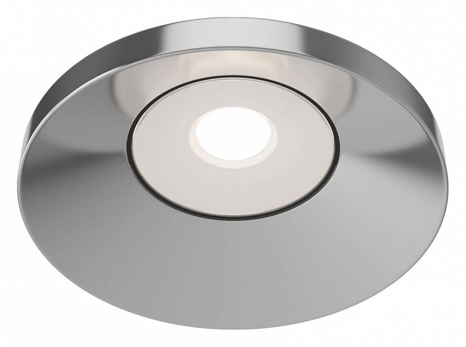 Встраиваемый светильник Maytoni Kappell LED 10 Вт 4000 К DL040-L10CH4K