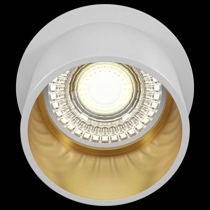 Встраиваемый светильник Maytoni Reif DL050-01WG