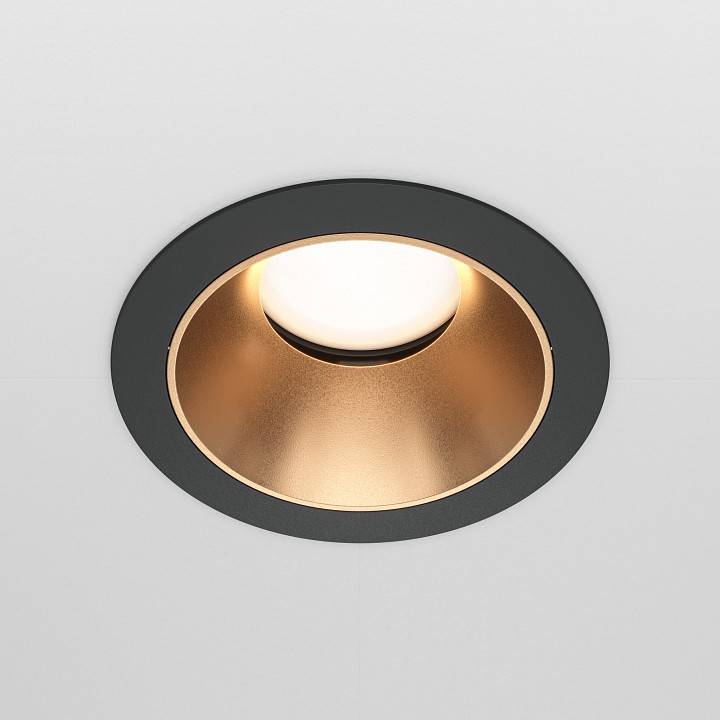 Встраиваемый светильник Maytoni Share DL051-U-1BMG