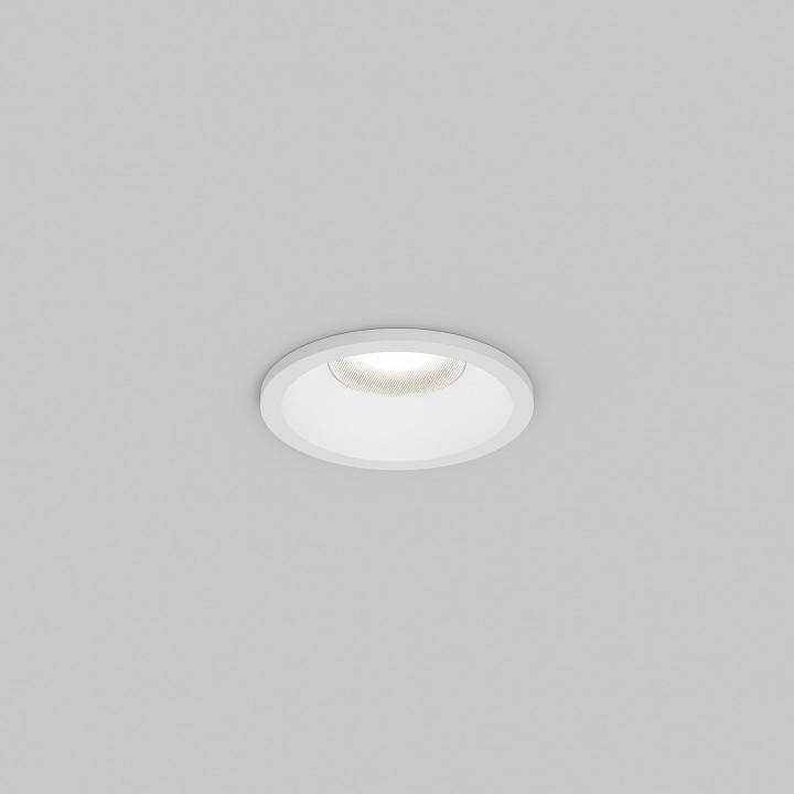 Встраиваемый светильник Maytoni Mini DL059-7W4K-W