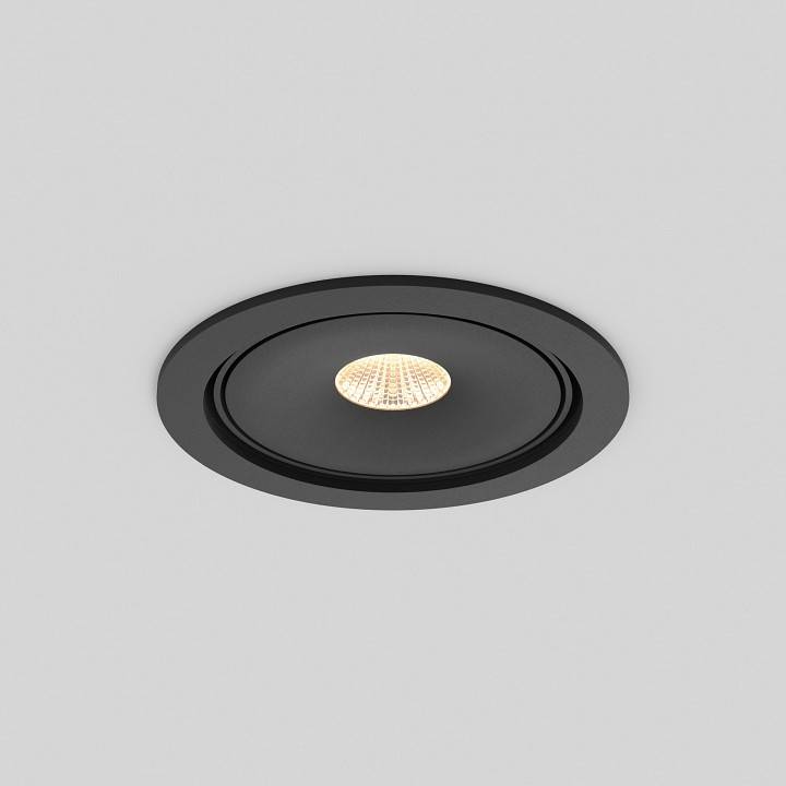 Встраиваемый светильник Maytoni Move DL060-9W3-4-6K-B