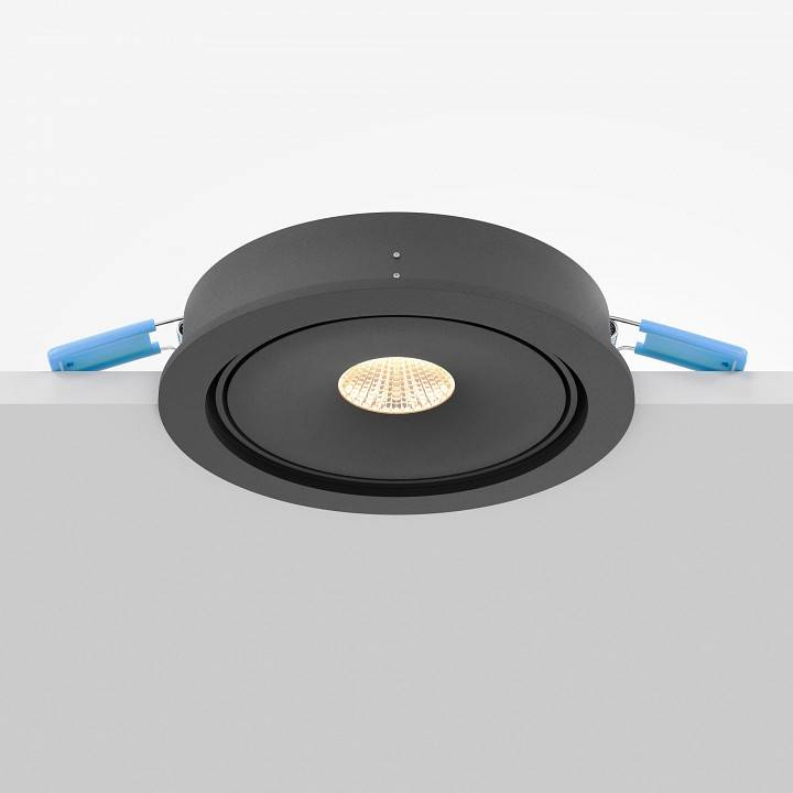 Встраиваемый светильник Maytoni Move DL060-9W3-4-6K-B