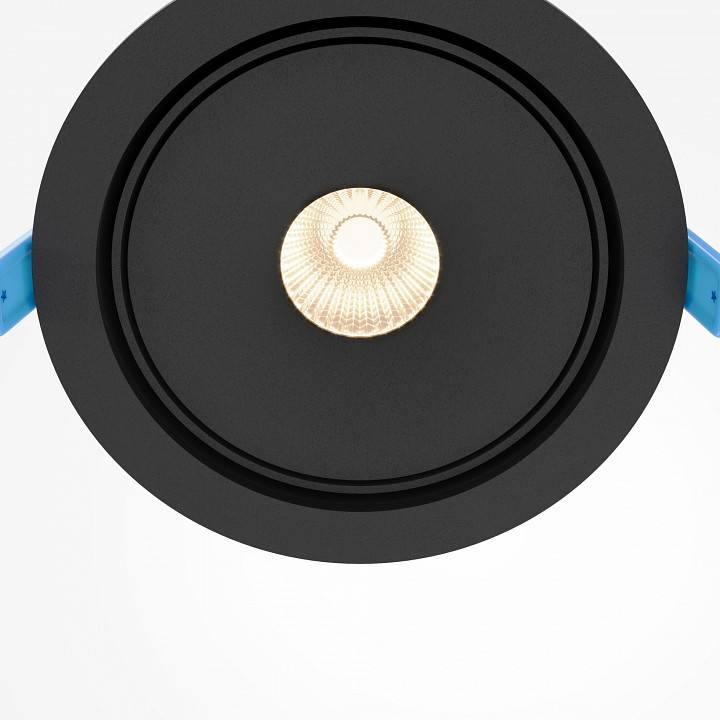 Встраиваемый светильник Maytoni Move DL060-9W3-4-6K-B