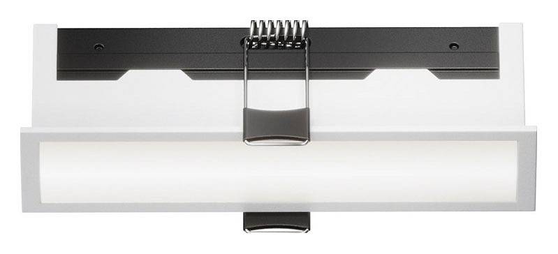 Встраиваемый светильник Maytoni Basis DL066-12W3-6K-W