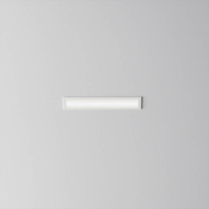 Встраиваемый светильник Maytoni Basis DL066-12W3-6K-W