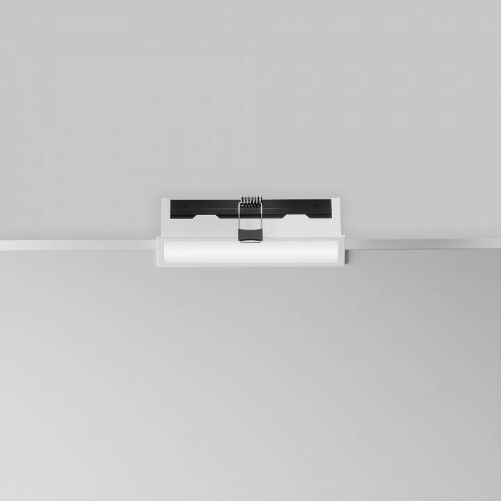 Встраиваемый светильник Maytoni Basis DL066-12W3-6K-W