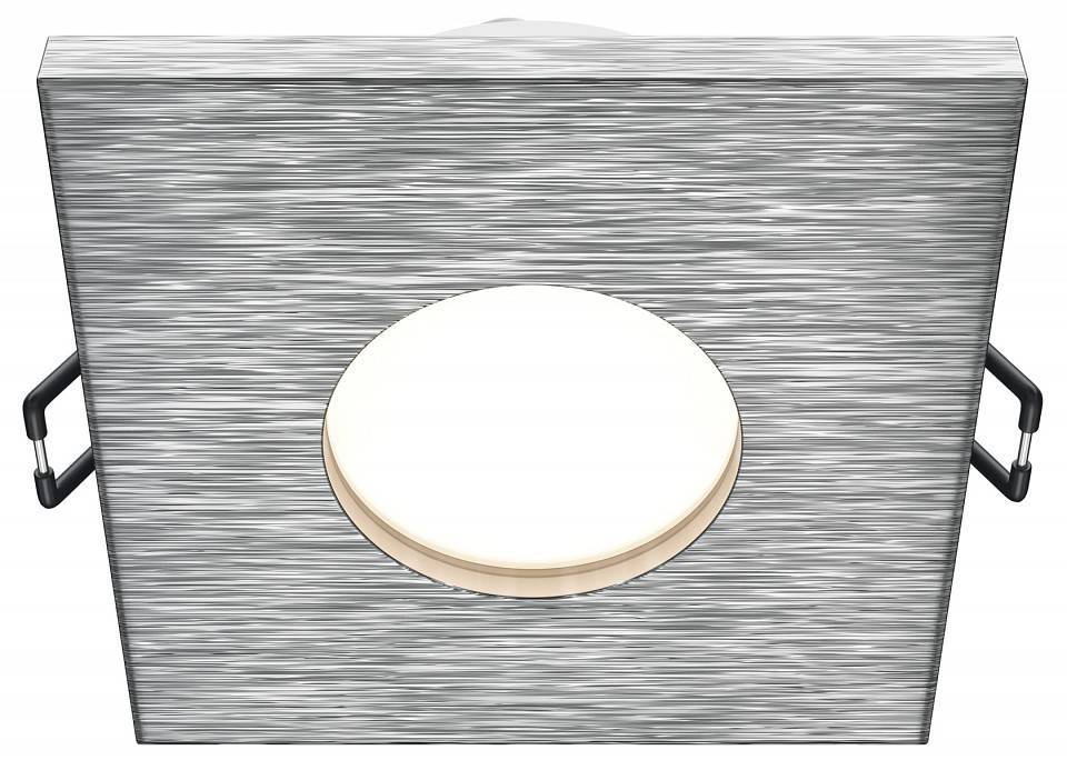 Встраиваемый светильник Maytoni Stark GU10 квадратный DL083-01-GU10-SQ-S