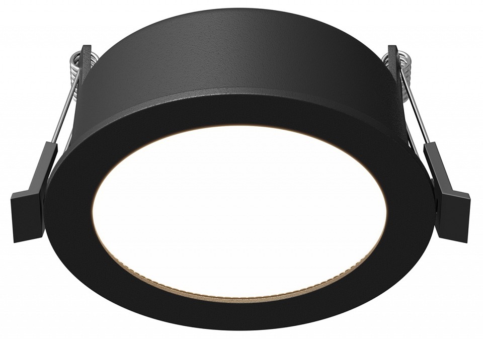 Встраиваемый светильник Orb DL130-GX53-B