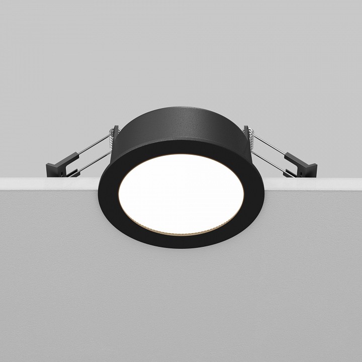 Встраиваемый светильник Orb DL130-GX53-B