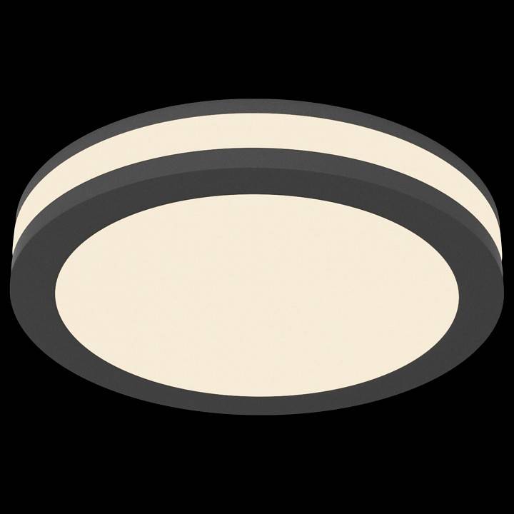 Встраиваемый светильник Maytoni Phanton 7 Вт 4000 K DL303-L7B4K