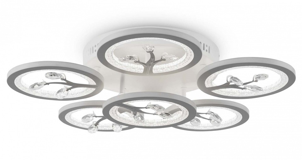 Потолочная люстра Freya Bodge FR10017CL-L92W