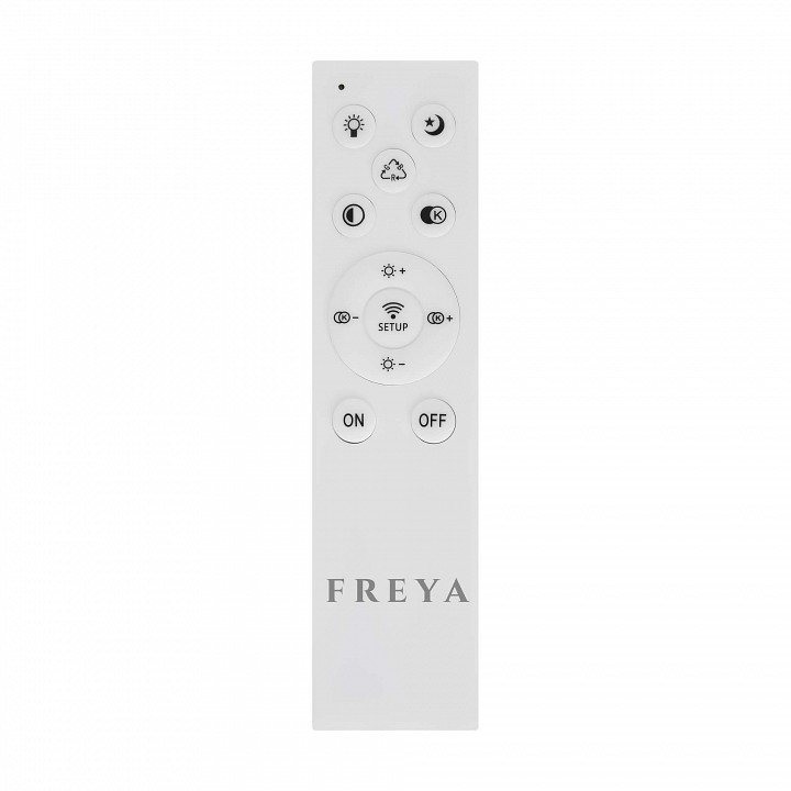 Потолочная люстра Freya Bodge FR10017CL-L92W