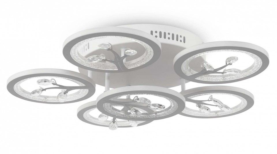 Потолочная люстра Freya Bodge FR10017CL-L92W