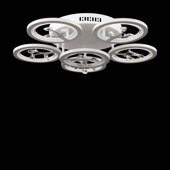 Потолочная люстра Freya Bodge FR10017CL-L92W