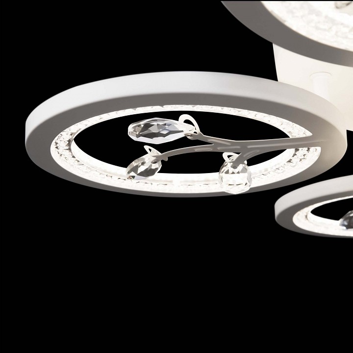 Потолочная люстра Freya Bodge FR10017CL-L92W