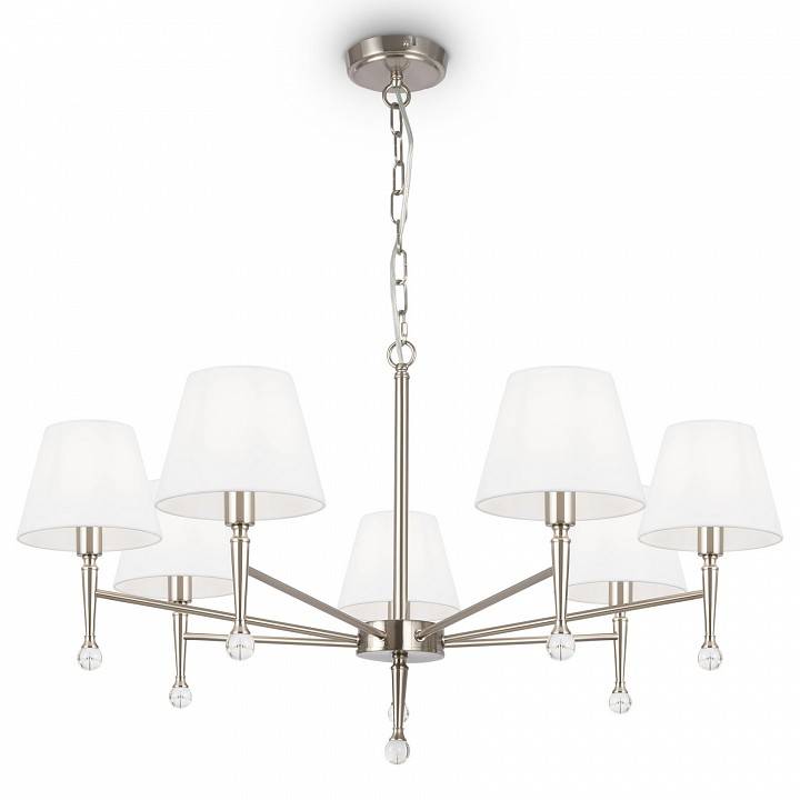 Подвесная люстра Freya Rosemary FR2190PL-07N