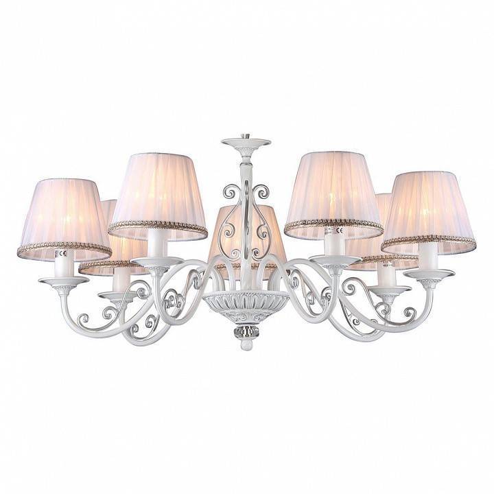 Подвесная люстра Freya Sunrise 7 ламп FR2290PL-07W