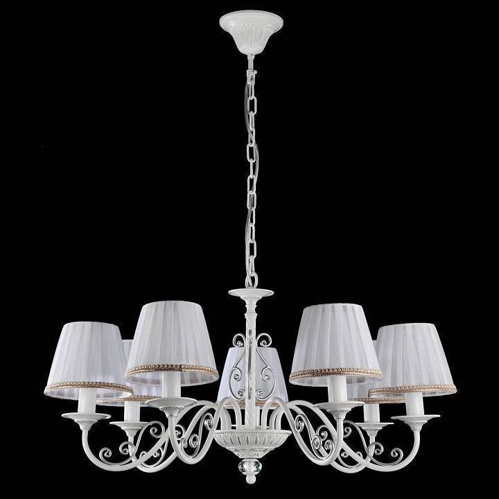 Подвесная люстра Freya Sunrise 7 ламп FR2290PL-07W