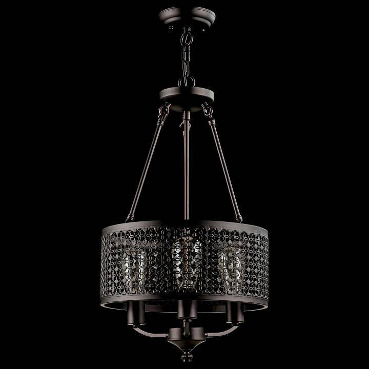 Подвесной светильник Freya Conte FR4166-PL-03C-BL