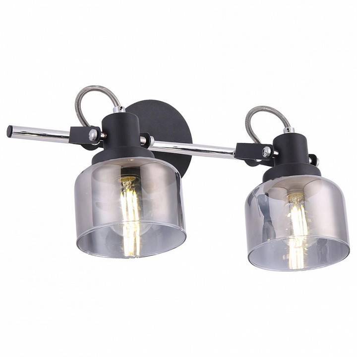 Спот Freya Evette 2xGU10 FR5042CW-02B