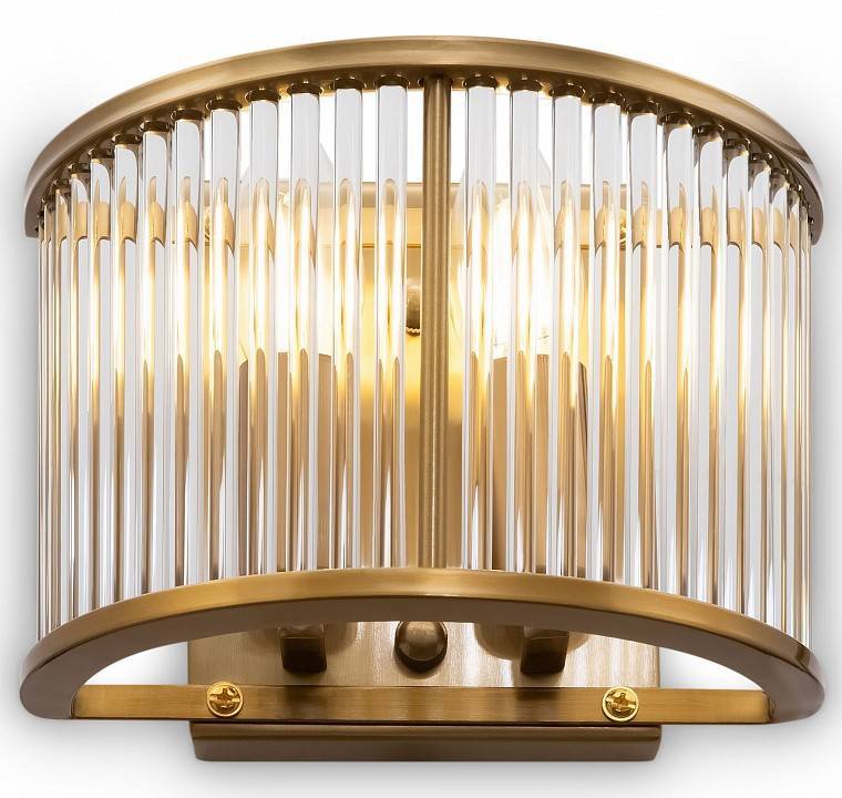 Накладной светильник Freya Savoy FR5053WL-02BS