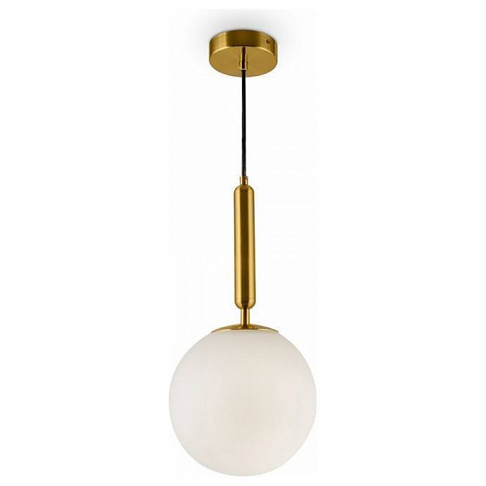 Подвесной светильник Freya Zelda 1 лампа FR5125PL-01BS