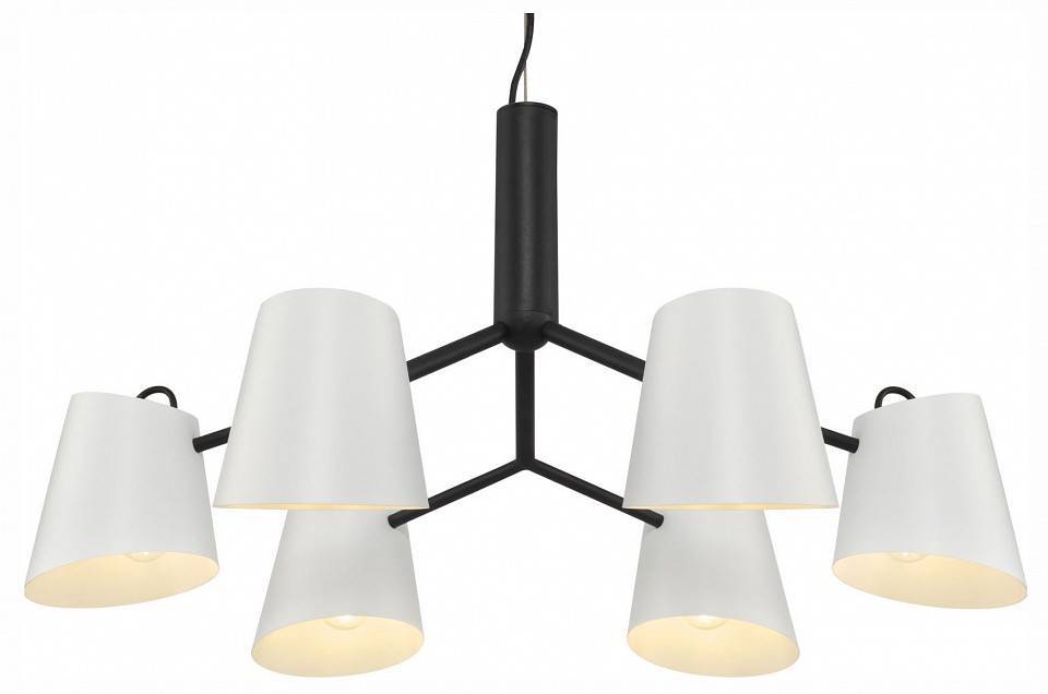 Подвесная люстра Freya Nordic FR5127PL-06B