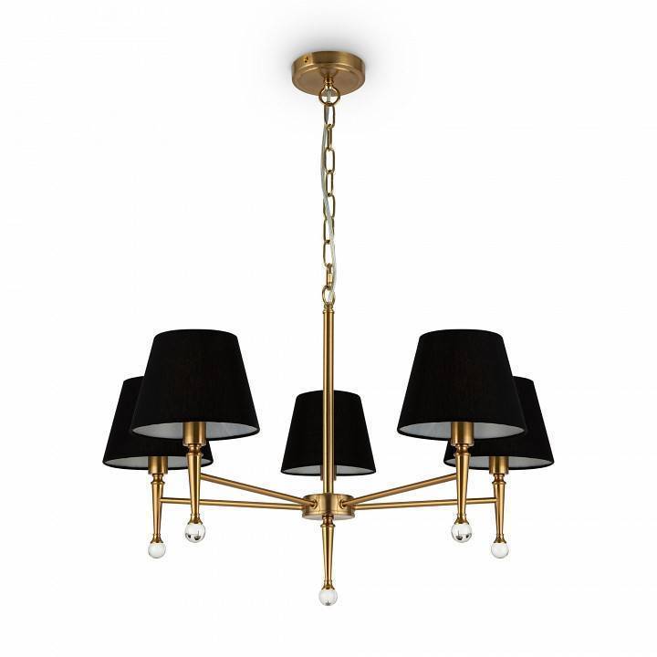 Подвесная люстра Freya Rosemary FR5190PL-05BS