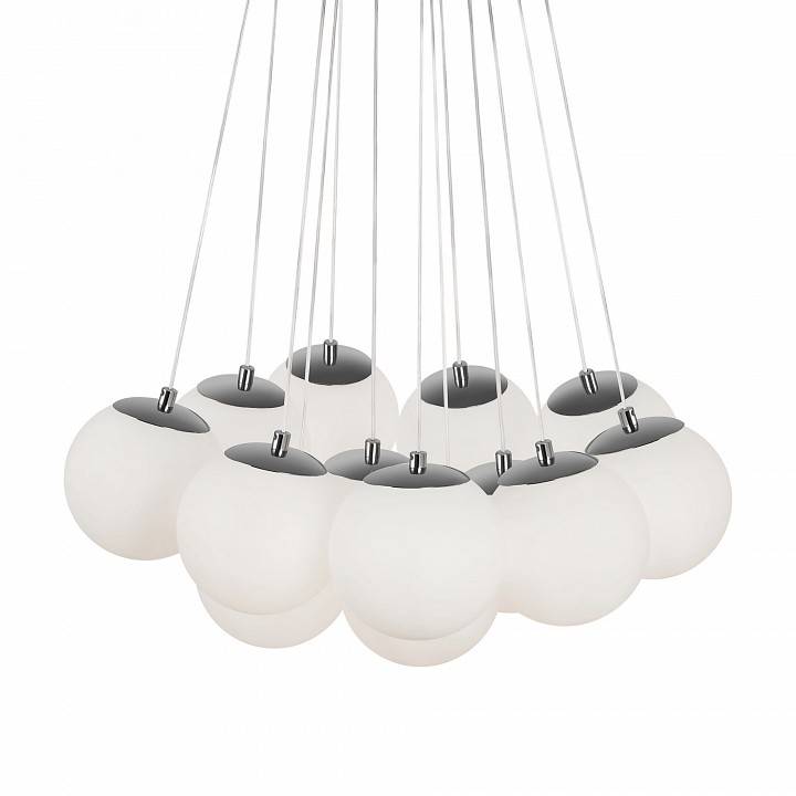 Подвесная люстра Freya Fiesta 13 ламп FR5231PL-13CH