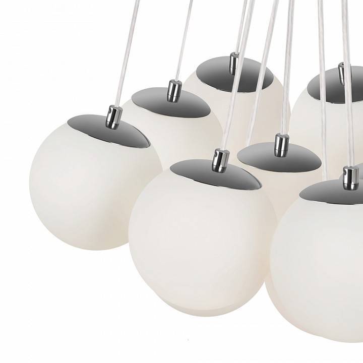 Подвесная люстра Freya Fiesta 13 ламп FR5231PL-13CH