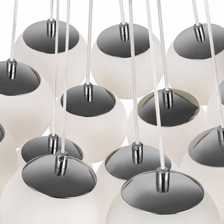 Подвесная люстра Freya Fiesta 13 ламп FR5231PL-13CH