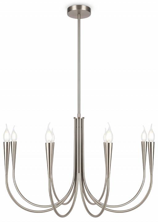 Люстра на штанге Freya Branches FR5253PL-08N