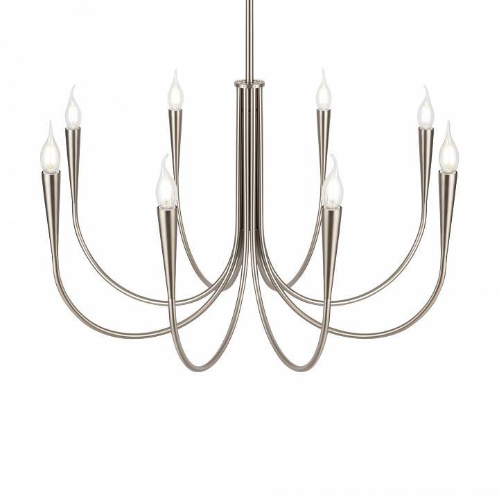 Люстра на штанге Freya Branches FR5253PL-08N