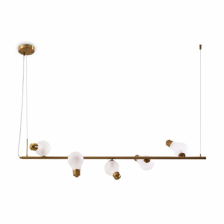 Подвесной светильник Freya Evidence FR5372PL-05BS