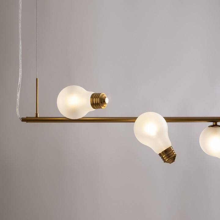 Подвесной светильник Freya Evidence FR5372PL-05BS