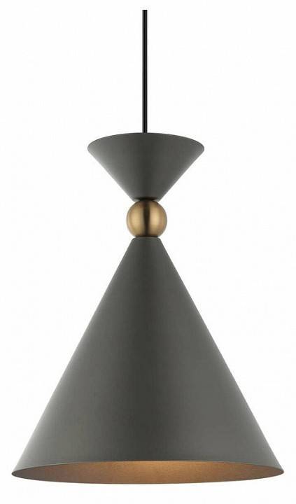 Подвесной светильник Freya Moth 1 лампа FR5392PL-01GR