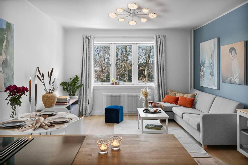 Потолочная люстра Freya Plane FR5531CL-L42CH