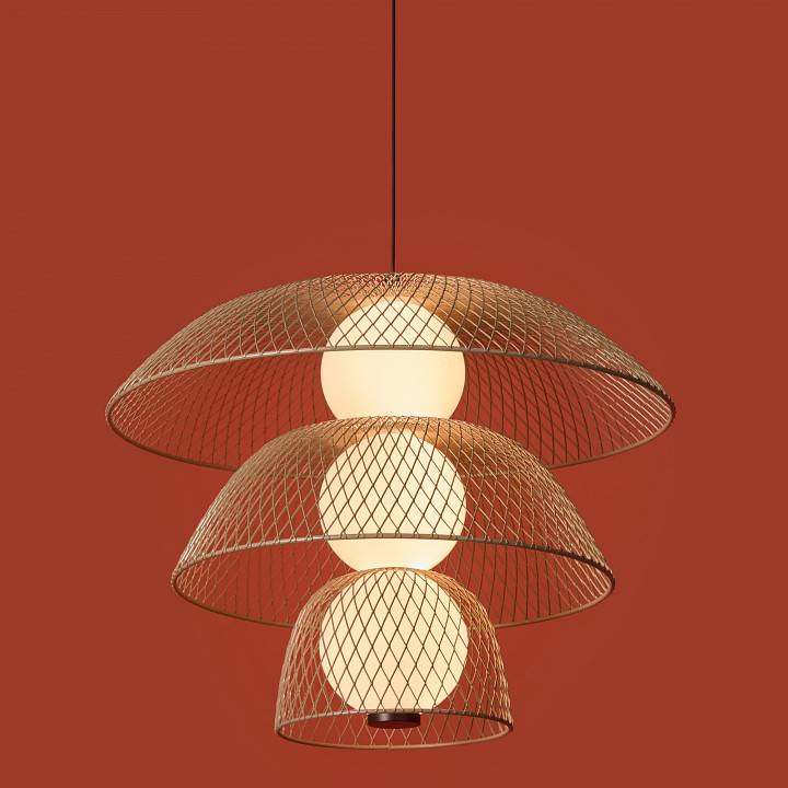 Подвесной светильник Freya Harper FR5545PL-L5BG