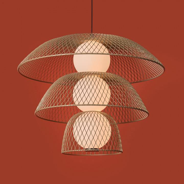 Подвесной светильник Freya Harper FR5545PL-L5BG