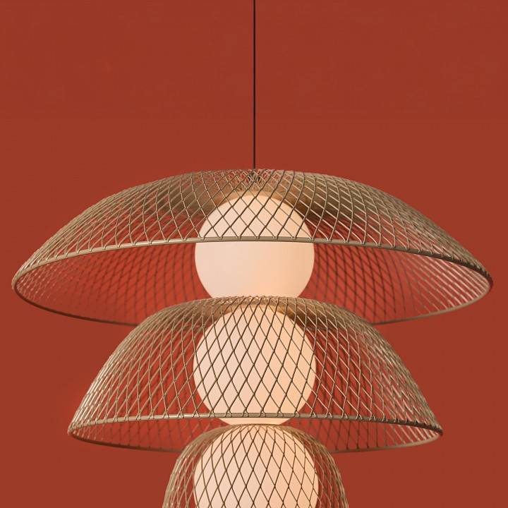 Подвесной светильник Freya Harper FR5545PL-L5BG