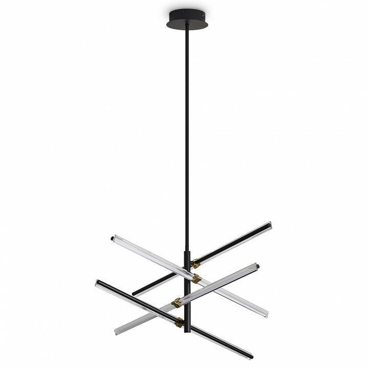 Люстра на штанге Freya Brilliance FR5557PL-L22B