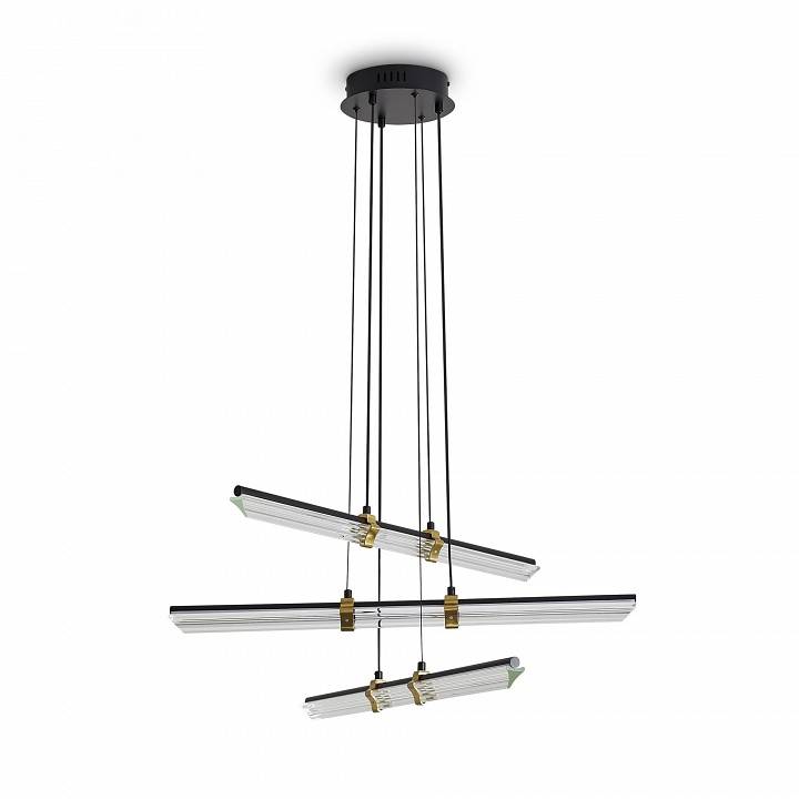 Подвесная люстра Freya Brilliance FR5557PL-L22B1